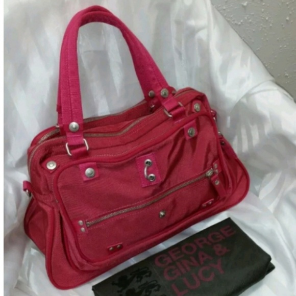 George Gina Lucy Handbags - ⚡Cross body Office Latop Bag GGL